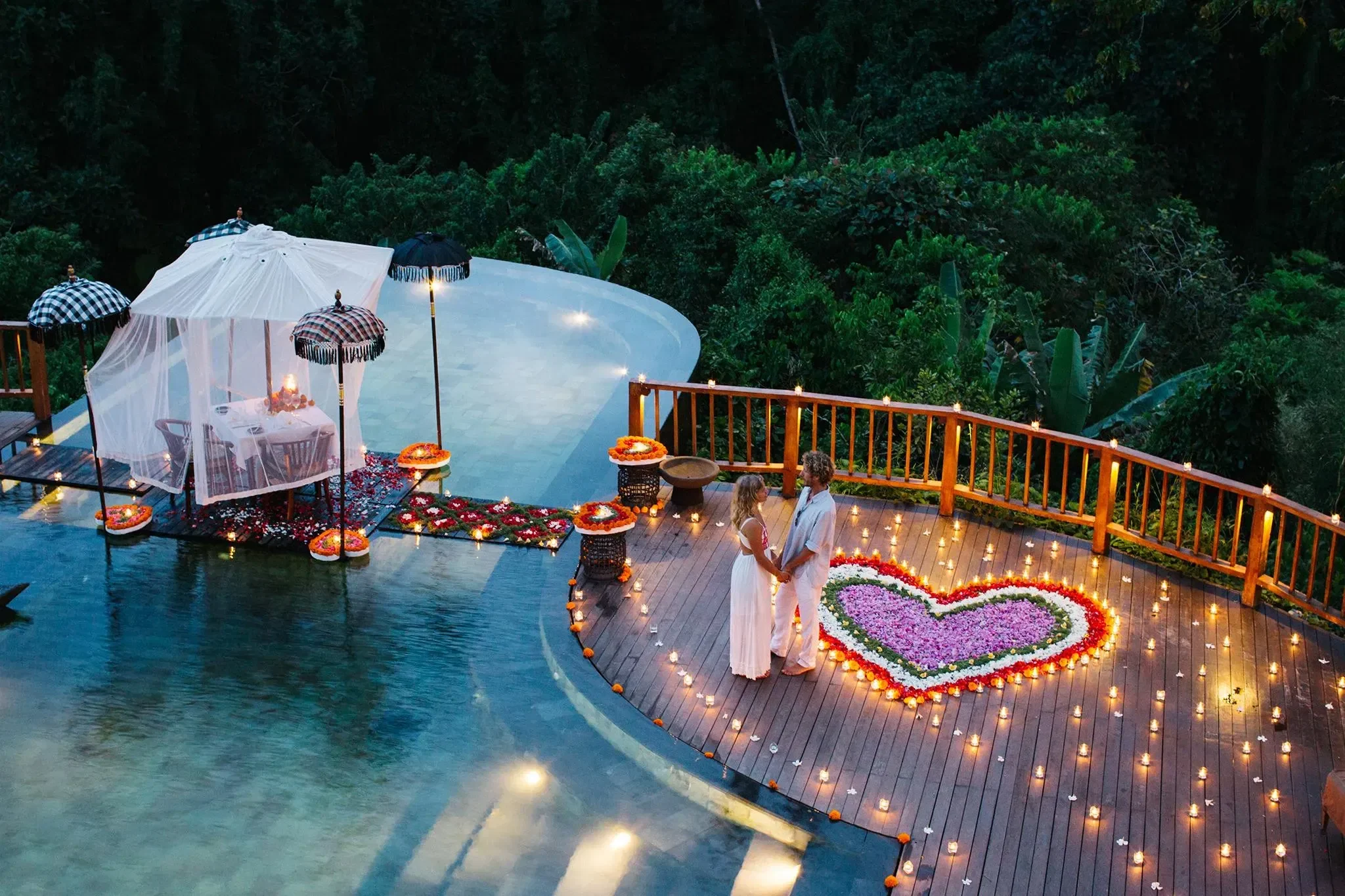 Honeymoon Bali Packages
